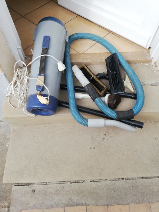 Aspirator vechi romanesc