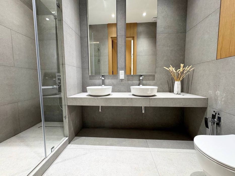 Продается ПРЕМИУМ шикарная 4-х комнатная квартира в ЖК Infinity