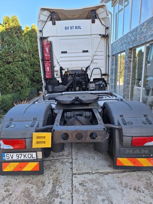 Man Tgx 18440 2012 euro5