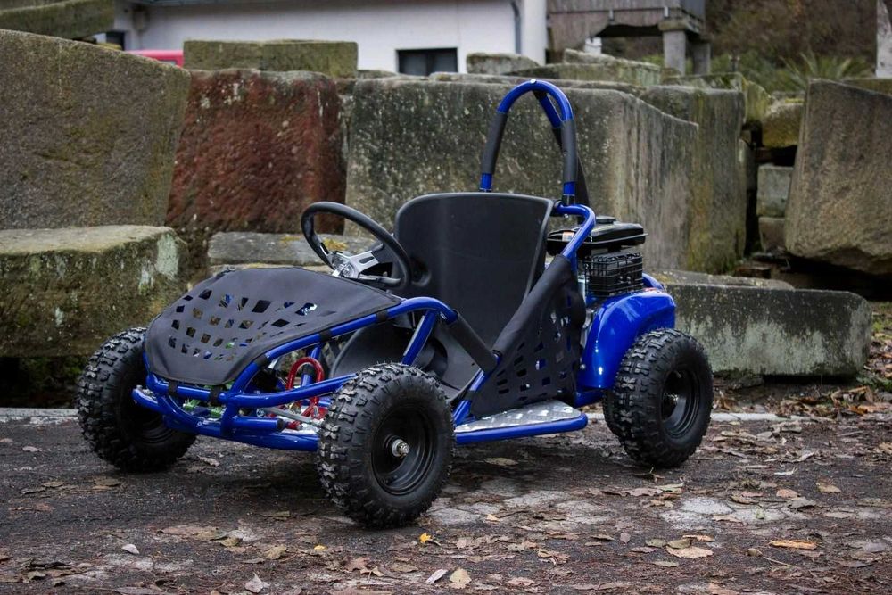Utv-Nitro Buggy 80Cc Pornire Demaror:Nou Cu garantie