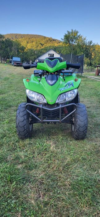 Atv Sim 2x4 cutie automată