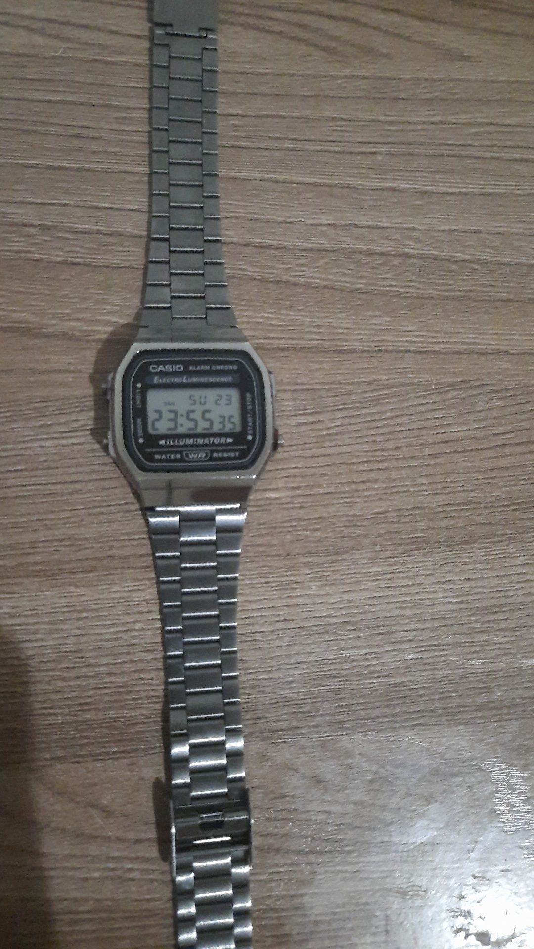 Часы кварцевые CASIO