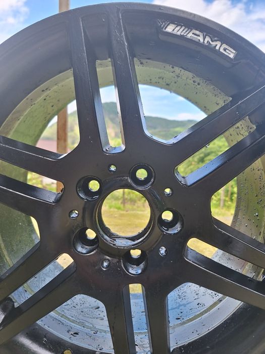 Jante Mercedes-Benz R17 Amg