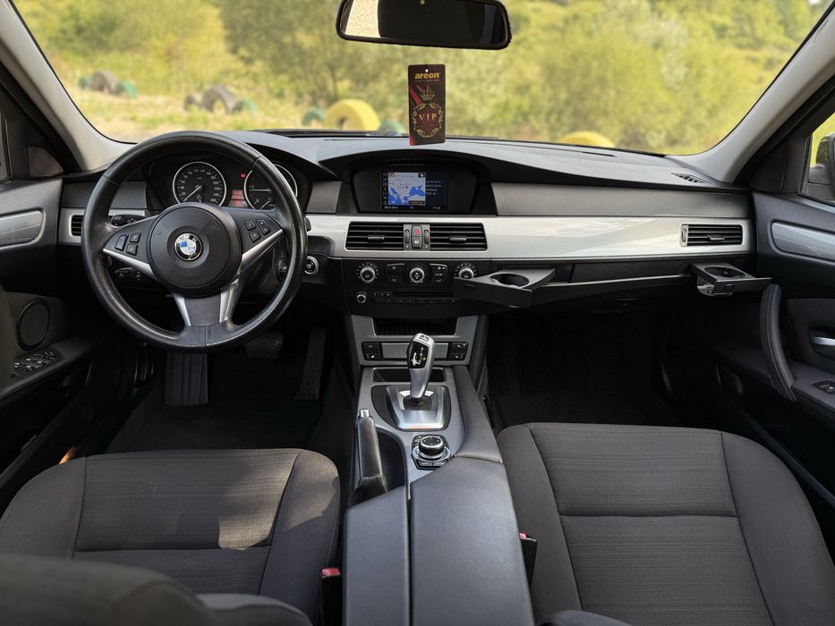 Vand BMW 520d e60 euro 5 automat