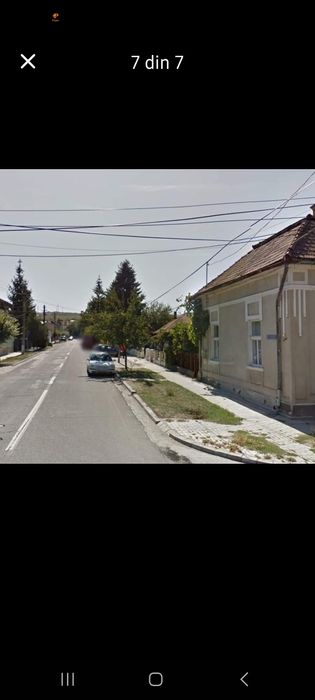 Casă de vânzare ..