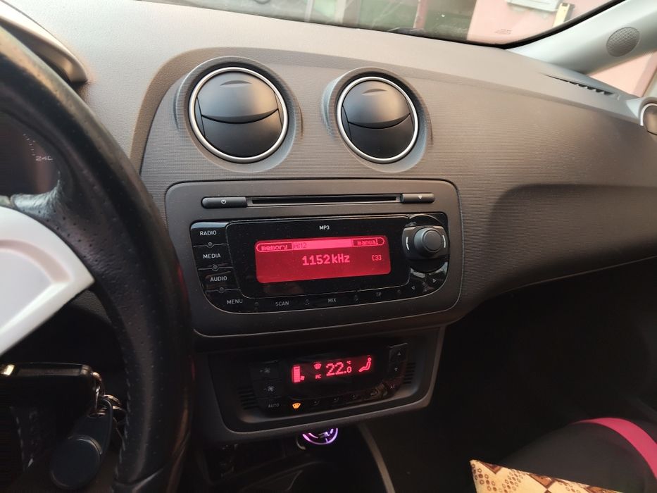 Model Seat Ibiza