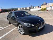 BMW Seria 7 BMW 750 XD , 3.0 l , 381 CP, M Packet , 2013 , 4 Butoane , Euro 6 !