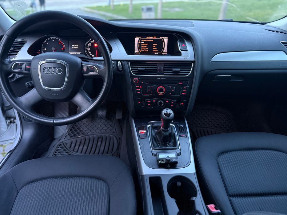 Audi A4 B8 2012, 2.0 TDI 143cp CAGA