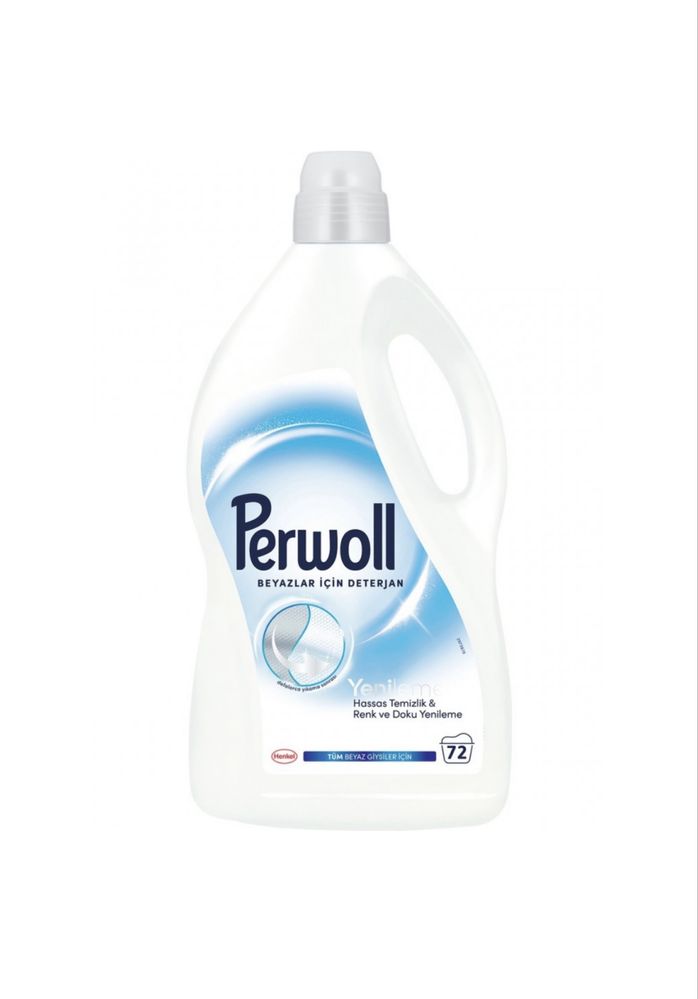 Турски препарати Perwoll