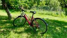 Дамски велосипед Nakamura Horizon – Touring Series – 18” рамка