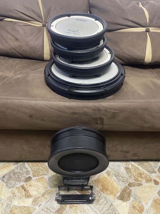 Роланд Тд-17KVX Падове