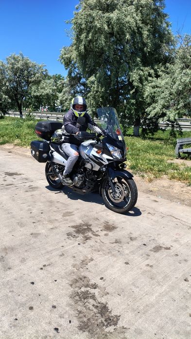 Suzuki V Strom 640 DL 2006