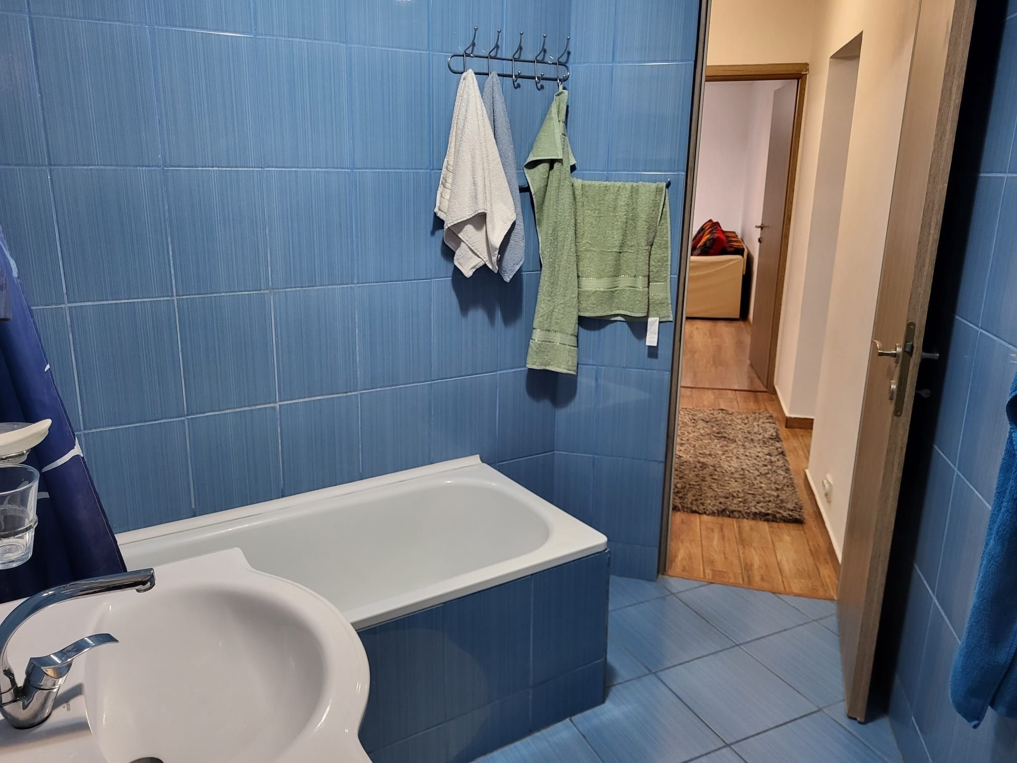 Apartament doua camere  Pacurari- Canta