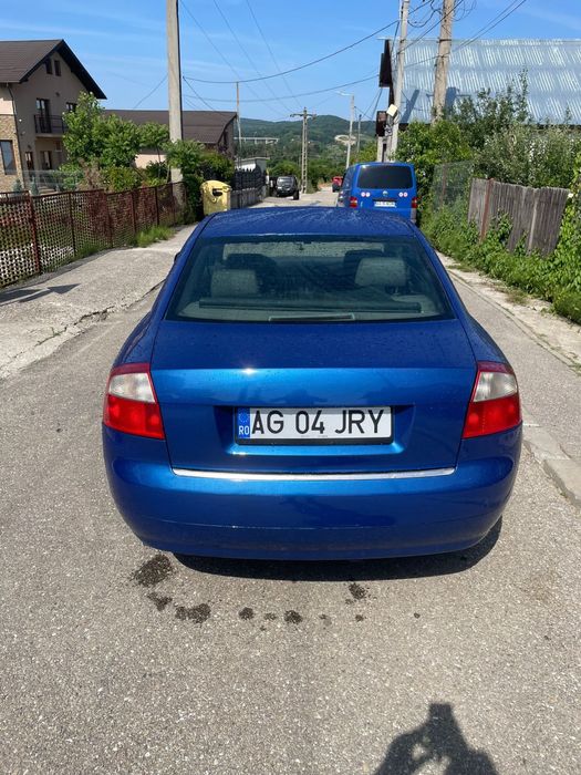 Audi A4 B6 2004 proprietar
