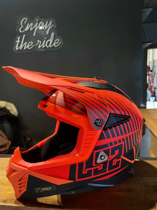 Casca moto/atv LS2 MX708