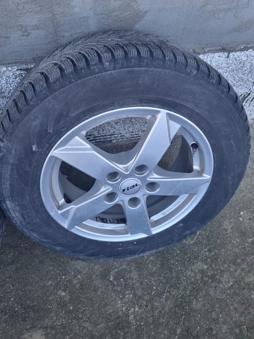 Jante cu senzor de presiune