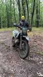 Enduro alfarad 250cc t7