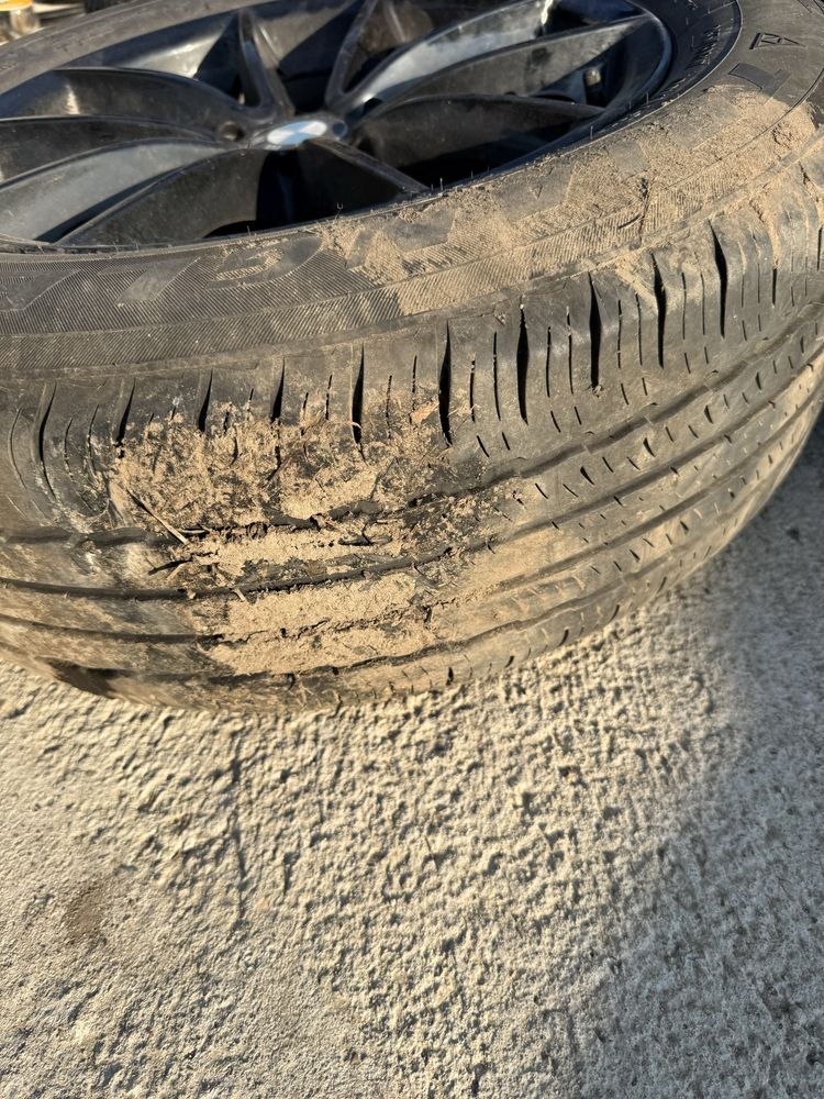 Джанти 17ки БМВ Х3 Е83 Djanti 17ki BMW X3 E83