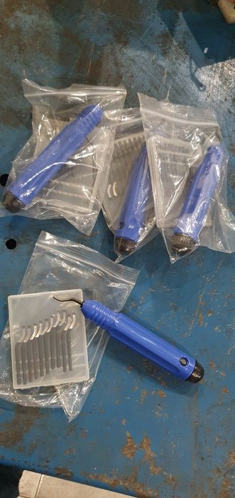 Инструмент за почистване на осенъци