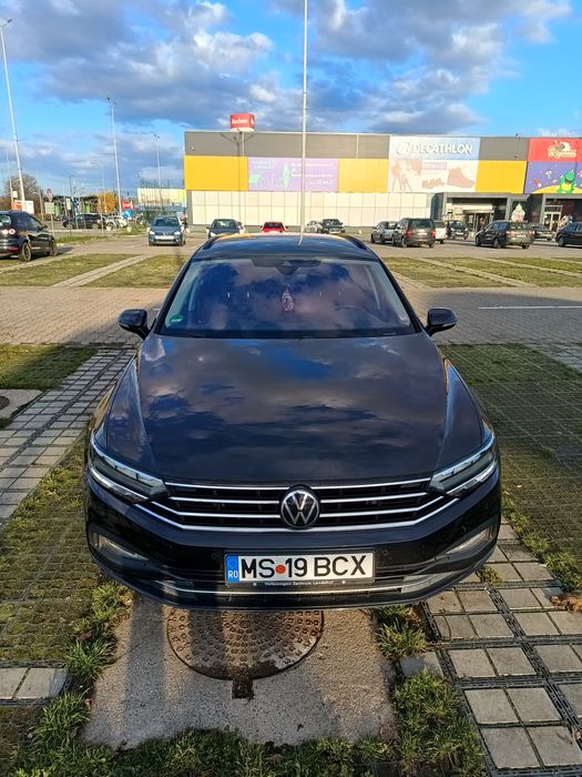 Vând Volkswagen Passat 2020