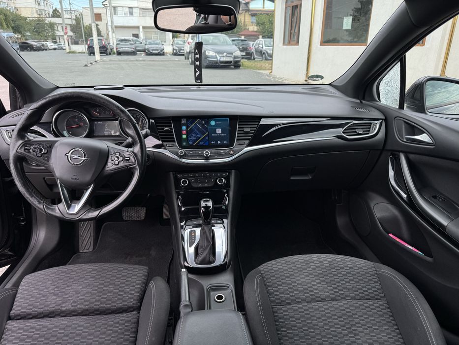 Opel Astra sport tourer automat