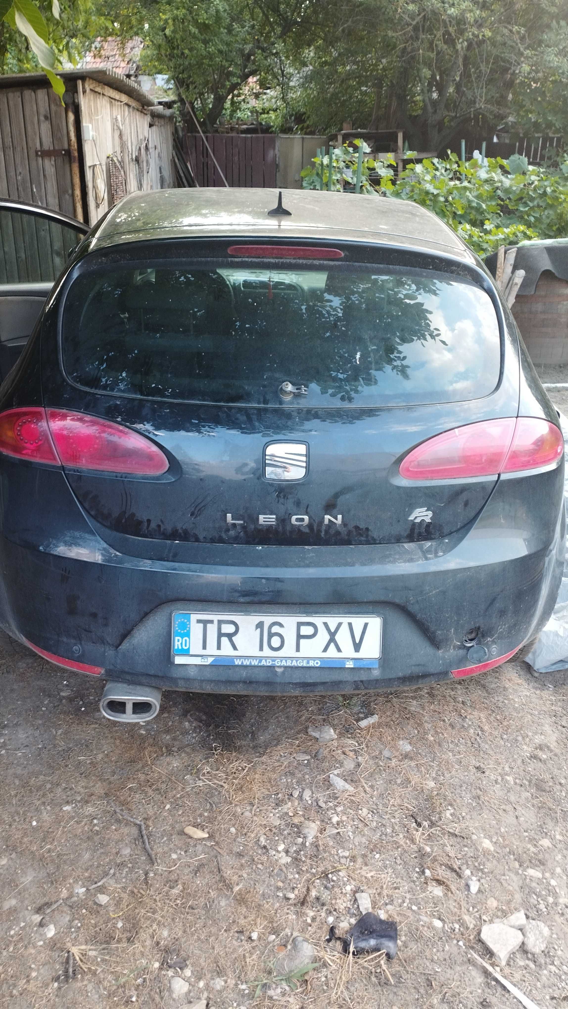 Seat Leon 1.9 tdi Fr (sport)