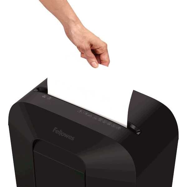 Уничтожитель для бумаги Шредер Fellowes FS-44060 4,5кг 17л Скидки !!!