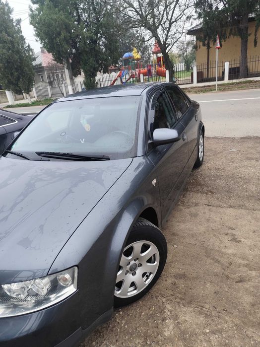 Audi A4 b6 1.6 benzina