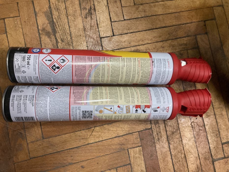 Spuma Pai Soudal Souda Bond