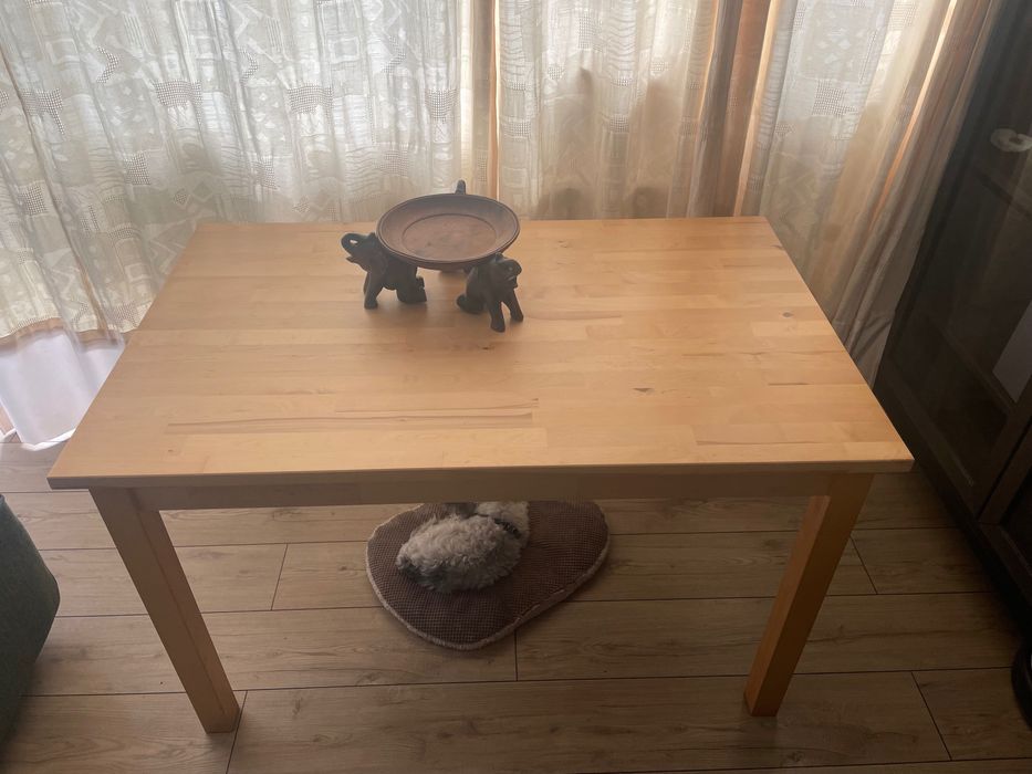 IKEA Björkudden – маса за траперзария