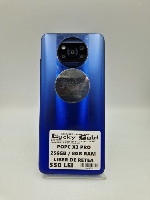 Poco X3 Pro 256GB / 8GB RAM GARANTIE  #46475