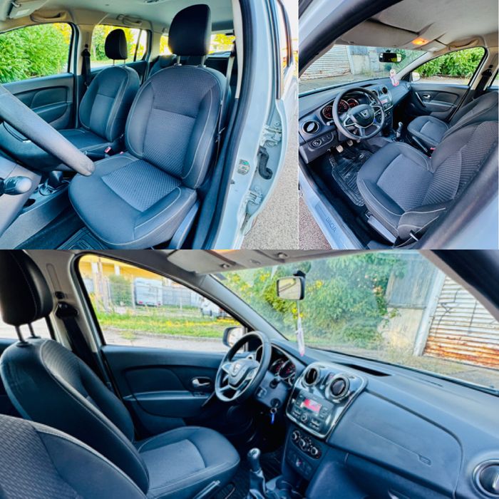 Dacia Logan MCV 2019, 1.5 dci, TVA deductibil, (NU schimb)