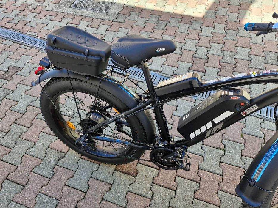 Bicicleta electrica  SHENGMILO  unisex