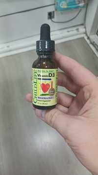 Витамин Д3 от ChildLife