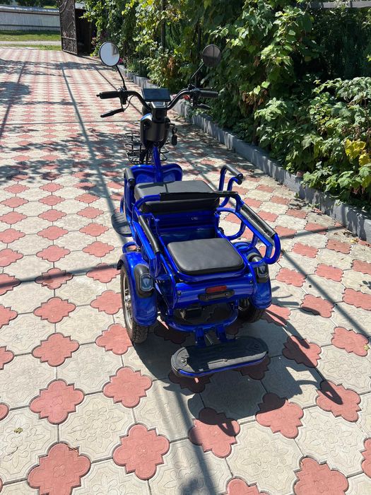 Vand Triciclu Sinoe PRO - PRODUS NOU NOUȚ