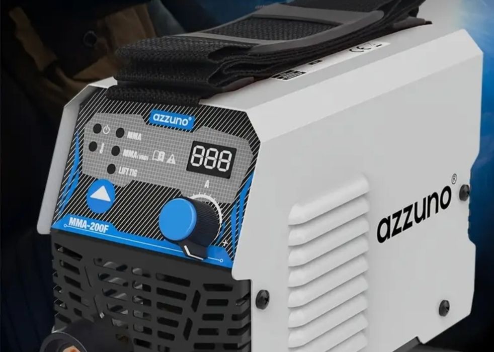 Aparat invertor Azzuno MMA-200F