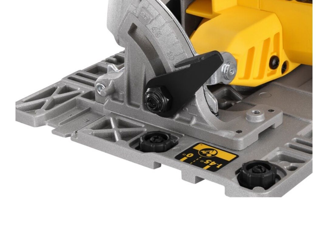 Циркуляр ръчен DEWALT DCS572N, 18V