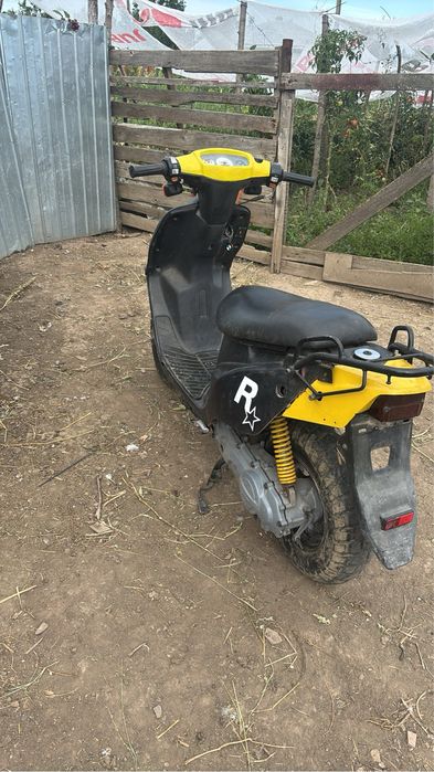 Vand sau schimb cu alt scuter functional/trotineta electrica/cross/atv