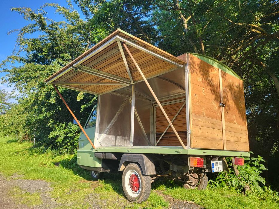 Piaggio Ape TM P703V