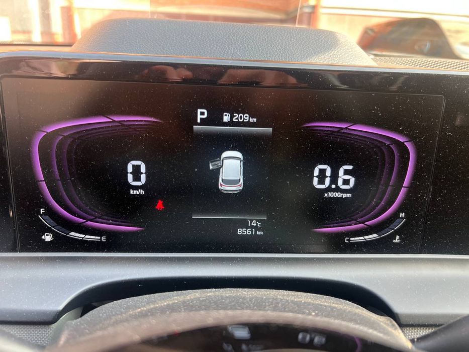 KIA Seltos 2023 toza Срочно