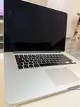 Laptop MacBook Pro (Retina,15 inch ) intel core i 7