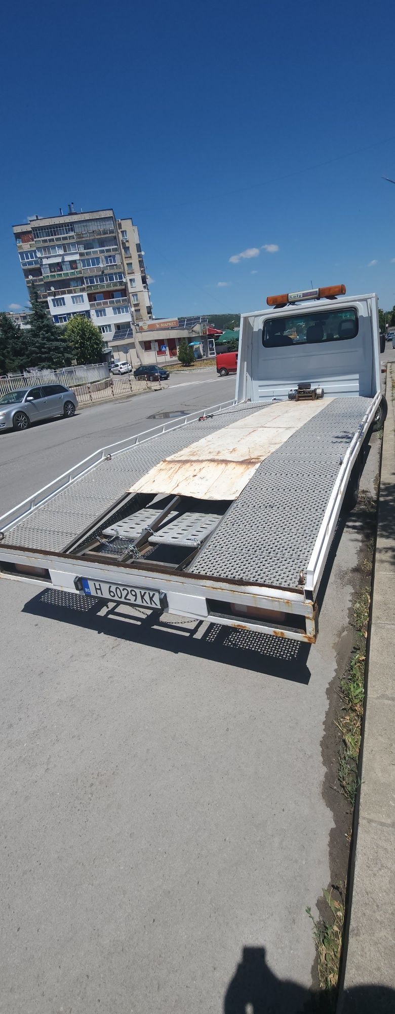 Mercedes  Sprinter 2.2 102