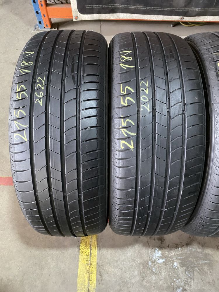 Anvelope vara 215/55/18 Kumho Ecsta 215 55 18 R18