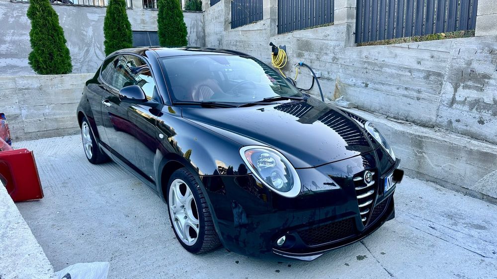 Alfa Romeo Mito 170.000 km