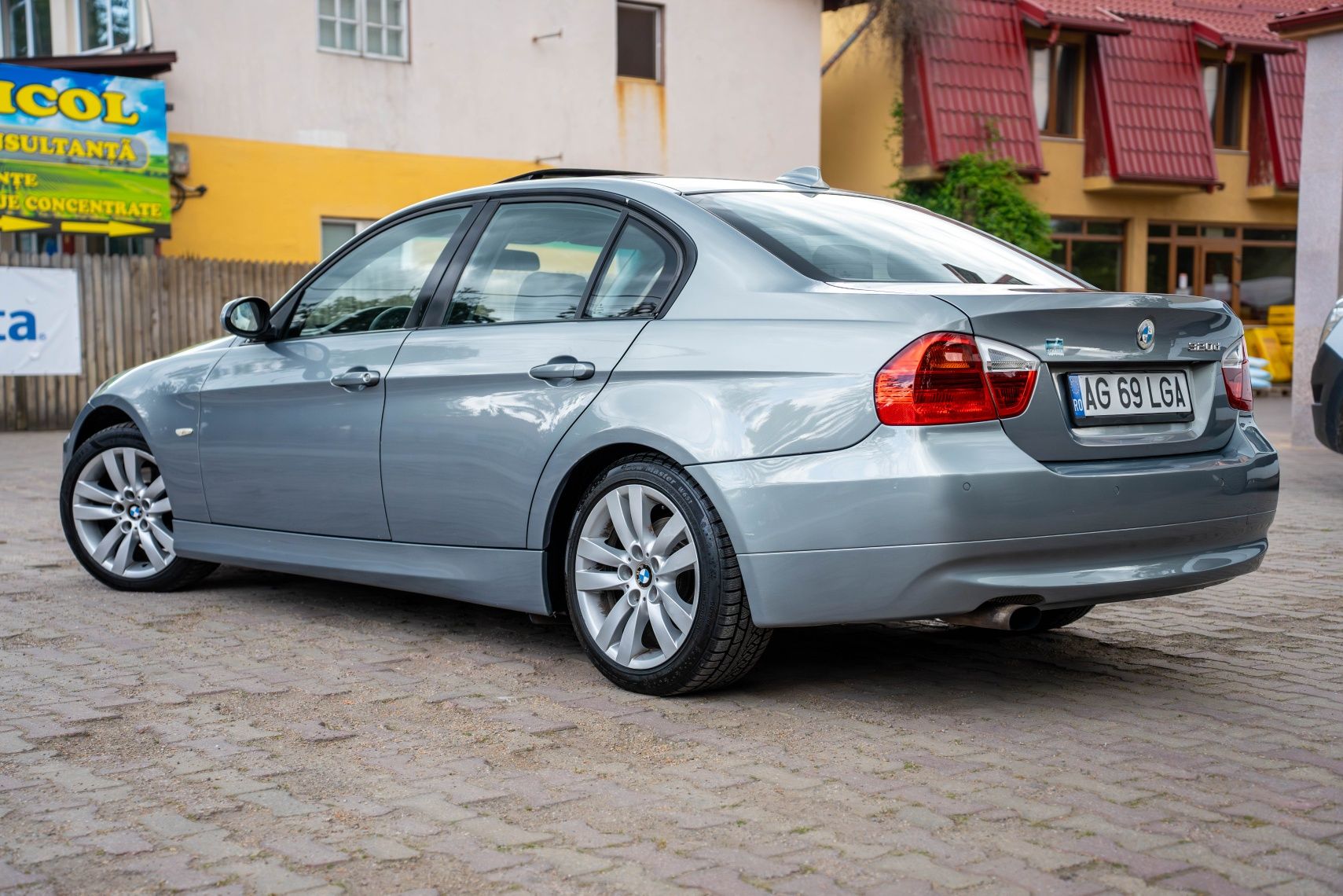 Vand BMW E90 2.0D 2006 163cai