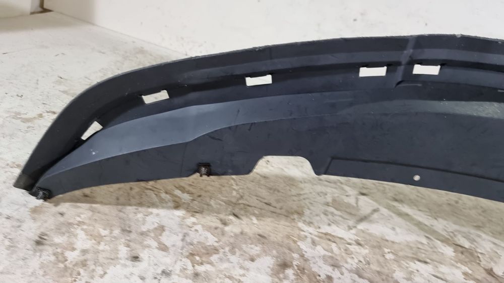 Spoiler inferior bara fata (inchidere bara ) VW Polo 2005, 2006, 2007, 2008, cod origine OE 6Q0805918