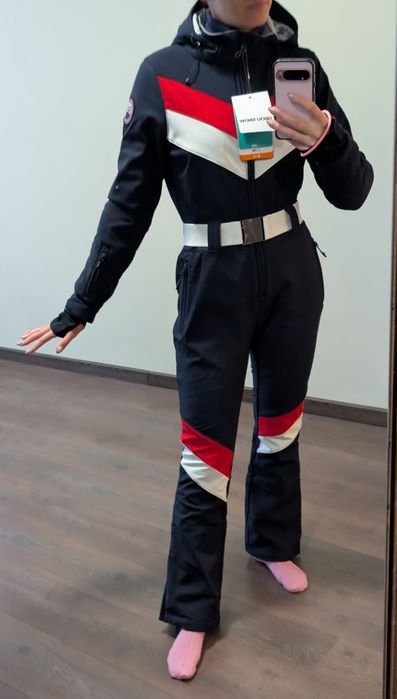 Дамски ски гащеризон, размер S