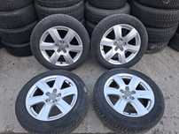 17" Джанти за Ауди А6 А4 А8 Audi A6 A4 A8 VW Passat Skoda 5х112