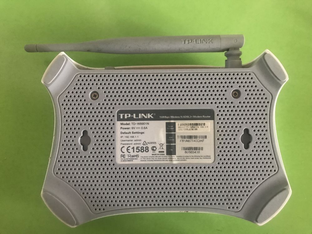 Tp-Link TD-W8901N