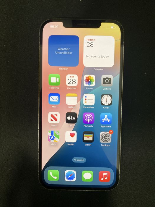 iPhone 12 Pro Max 128GB ID-yfe383